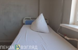 В пензенский кардиоцентр на реанимобиле доставили ребенка из Энгельса