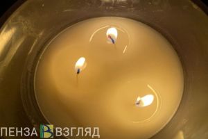 В пензенском районе Ближнее Арбеково произошло аварийное отключение света