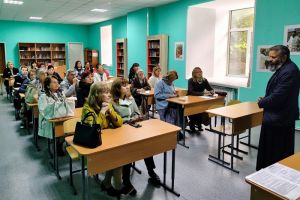 Пензенская епархия обучает третий поток будущих сестер милосердия