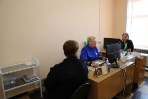 В пензенском Центре профпатологий прошли осмотр более 1500 работающих граждан