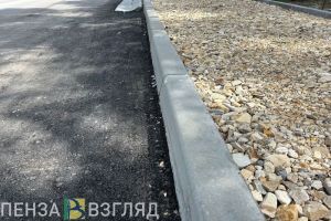 В Пензе расширят часть дороги на пересечении улиц Измайлова и Стрельбищенской