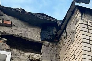Пензенцам ответили на жалобы по поводу рушащегося дома на улице Сосновой