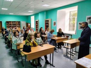 В Пензе стартовал третий поток курсов подготовки сестер милосердия