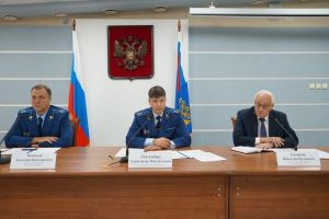 В Пензе прокуратура изучила проблемы исполнения жилищного законодательства