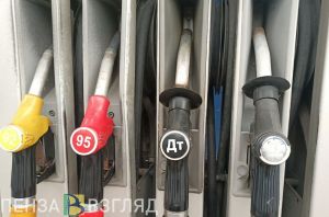 Жителям Пензенской области объяснили, почему на заправках не хватает бензина