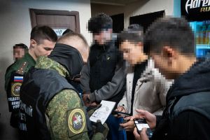 Посетителям ночных клубов в Пензе выписали 12 повесток в военкомат