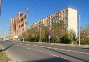 В Пензе обновили  371 тысячу квадратных метров дорожного покрытия