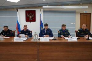 В Пензенской области обсудили практику расследования уголовных экономических дел