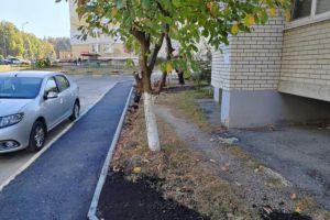 В Заречном завершилось благоустройство по программе инициативного бюджетирования