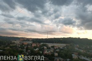 Режим «Беспилотная опасность» в Пензенской области отменен