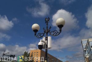 В Пензенской области проводится проверка систем оповещения, звучат сирены
