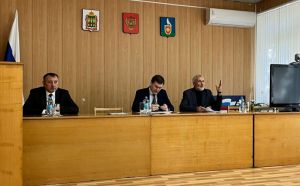 Полномочия главы Малосердобинского района возложили на Сергея Балакина