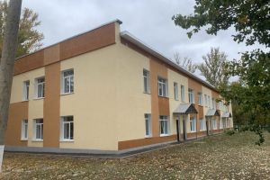 В каменской больнице отремонтировали инфекционное отделение