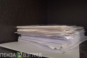 От пензенских учителей ждут предложений по снижению бюрократической нагрузки
