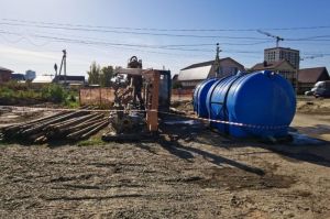 В Пензе строить водопровод от Терновки до улицы Измайлова завершат в 2027 году