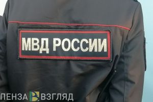 В Пензе полицейский спас молодого человека от самоубийства