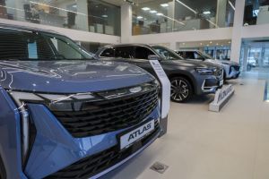 В России в сентябре рынок автокредитов вырос на 17%