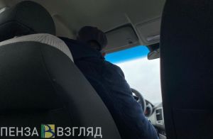 Три дня в Пензенской области будут массово проверять водителей