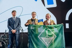 Студенты из Пензы стали призерами окружного конкурса профмастерства «Труд крут»