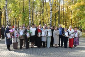 В Пензе открыли обновленную Галерею педагогической славы