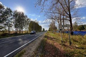 В Пензенской области отремонтировали участок дороги «Лунино - Исса»
