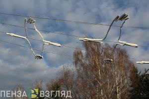 В Пензенской области 4 октября температура поднимется на 18 градусов