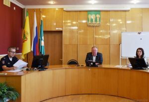 В Пензе начали готовиться к Новому году