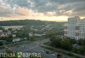 Опубликован прогноз погоды для пензенцев на первое воскресенье октября