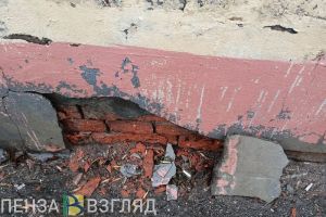 Глава СК России взял на контроль дело о расселении аварийного дома в Пензе