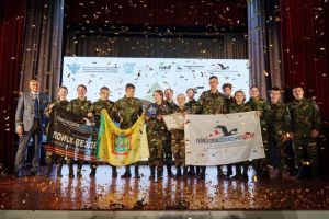 Пензенские поисковики выиграли Гран-при на окружном слете
