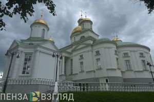 В пензенских храмах организуют сборы для пострадавших во время СВО регионов