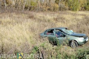 В Госавтоинспекции рассказали подробности ДТП в Сердобском районе