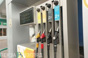 В Пензенской области назвали причины дефицита бензина