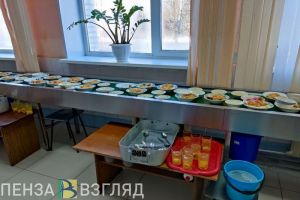 Пензенский учителей предложили обеспечить бесплатным горячим питанием