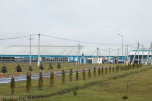 Главе Пензенской области рассказали о мощностях сердобского молочного комплекса
