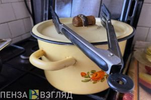 Пензячка избила кастрюлей бывшего мужа из-за его дальних родственников