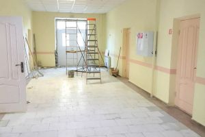 В здании поликлиники кузнецкой детской больницы появится женская консультация