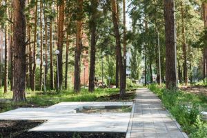 Костин рассказал о планах по благоустройству в Заречном