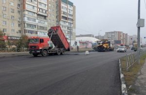 В Пензе отремонтировали 85% дорог от плана