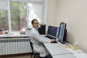 В Кузнецкую центральную районную больницу трудоустроился врач-рентгенолог