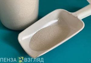 В Пензенской области произвели первые 100 тысяч тонн сахара