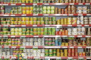 В России годовая инфляция ускорилась до 8,08%