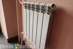 В пензенском Арбекове отключают горячее водоснабжение и отопление