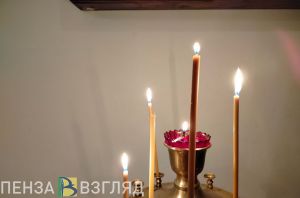 В Пензу из Заречного переносят часовню