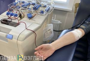Опубликован график выездных донорских акций в Пензе на октябрь
