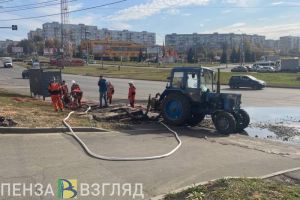 В Арбекове увеличится число домов с перебоями воды и отопления из-за работ