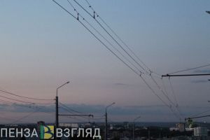 Угроза атаки украинских БПЛА на Пензенскую область временно миновала