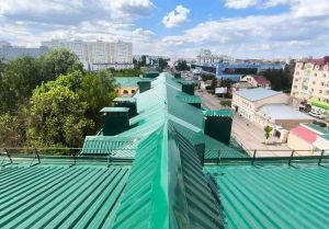 В Пензенской области программой капремонта в 2025 году охвачен 541 дом