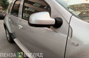 В Колышлейском районе женщина пострадала после опрокидывания машины