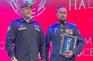 Пензенский военный хирург стал победителем премии ПФО «Гордость нации — 2025»